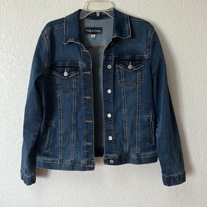 Maurice’s Jean Jacket
